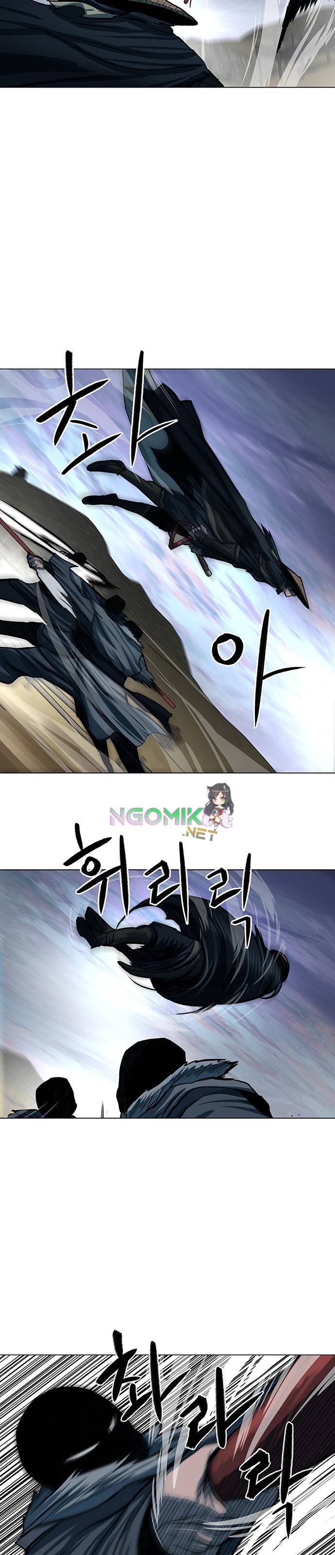 Halaman 8 dari Escort Warrior Chapter 90
