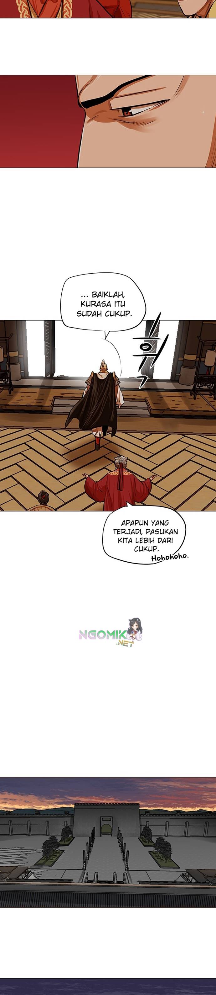Halaman 19 dari Escort Warrior Chapter 91