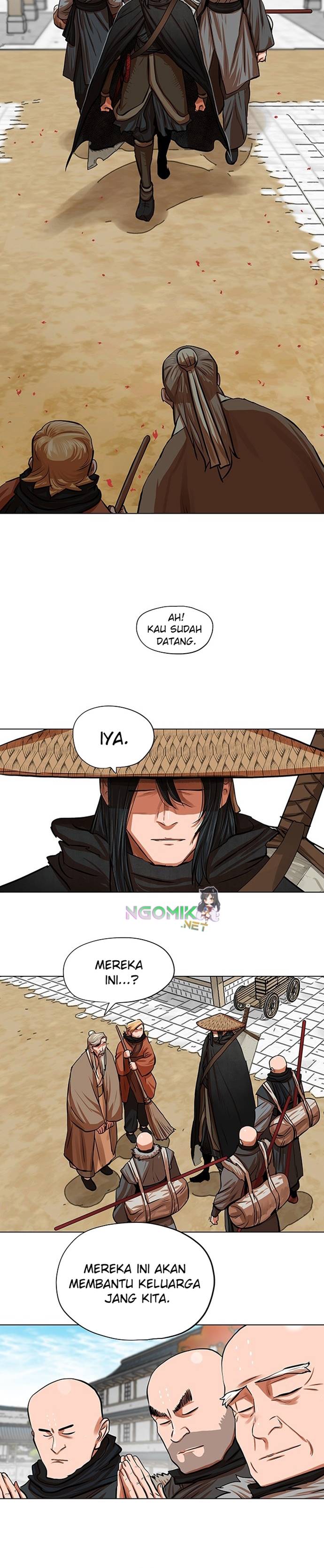 Halaman 6 dari Escort Warrior Chapter 91