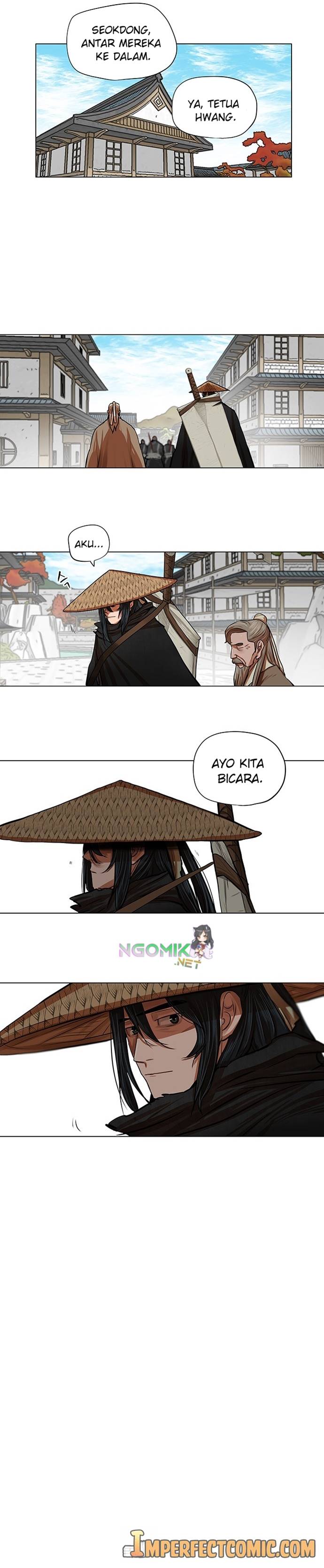 Halaman 7 dari Escort Warrior Chapter 91
