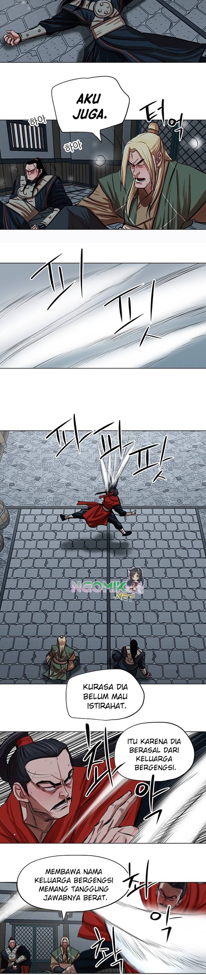 Halaman 3 dari Escort Warrior Chapter 92