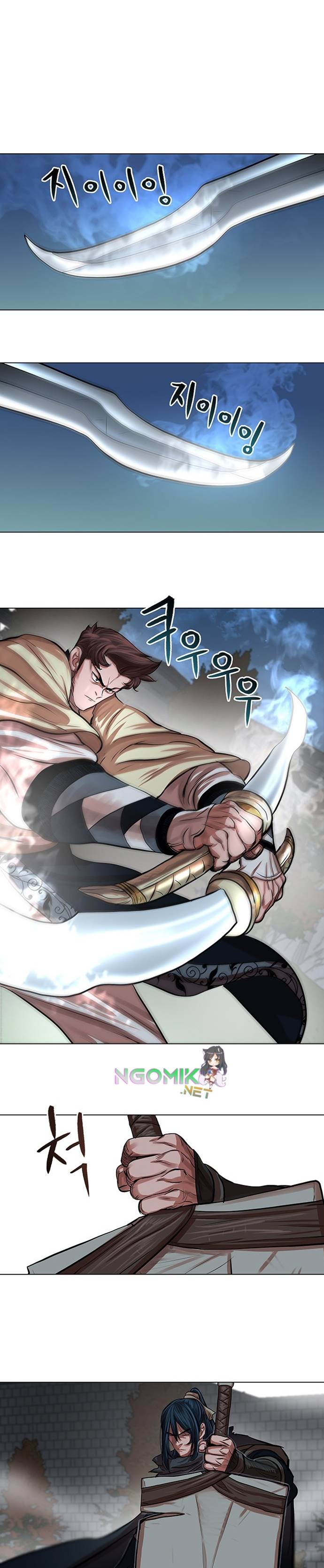 Halaman 11 dari Escort Warrior Chapter 93