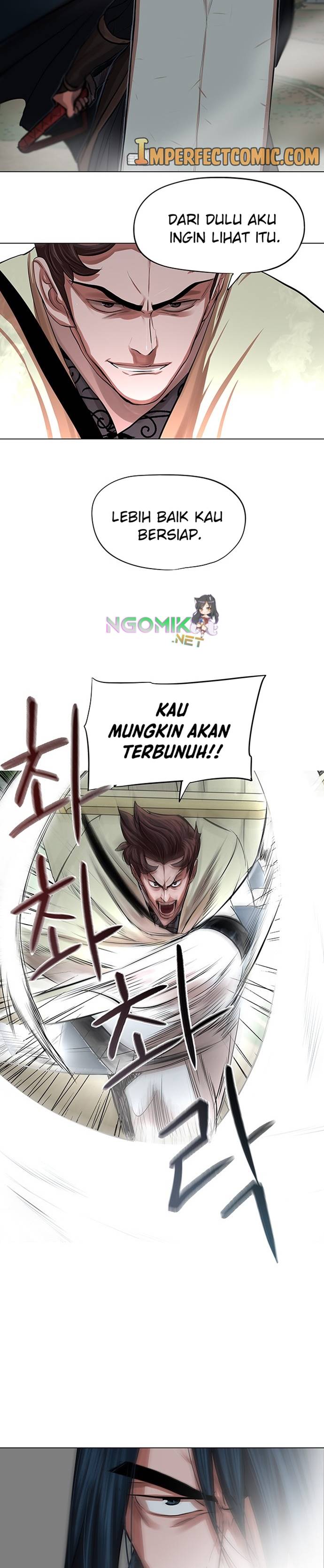 Halaman 12 dari Escort Warrior Chapter 93