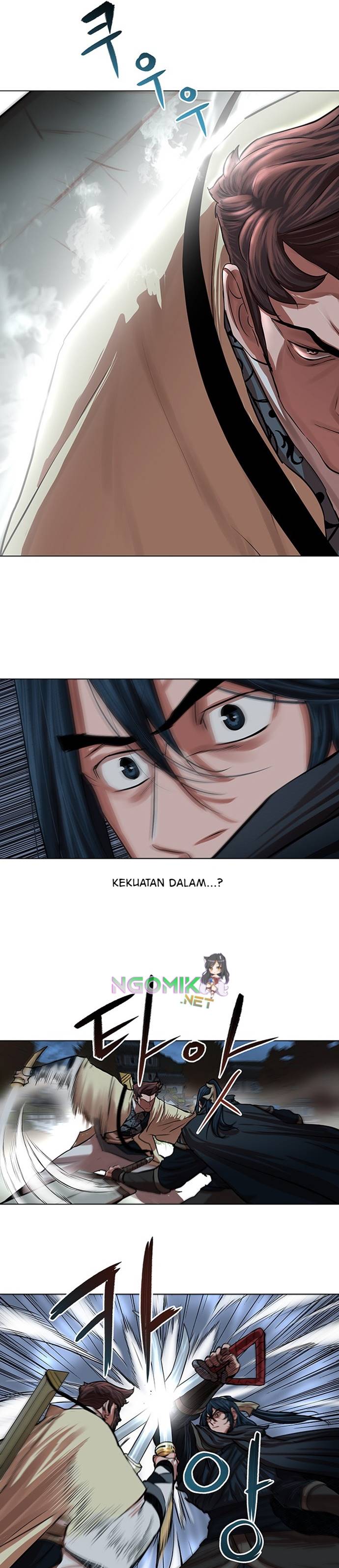 Halaman 17 dari Escort Warrior Chapter 93