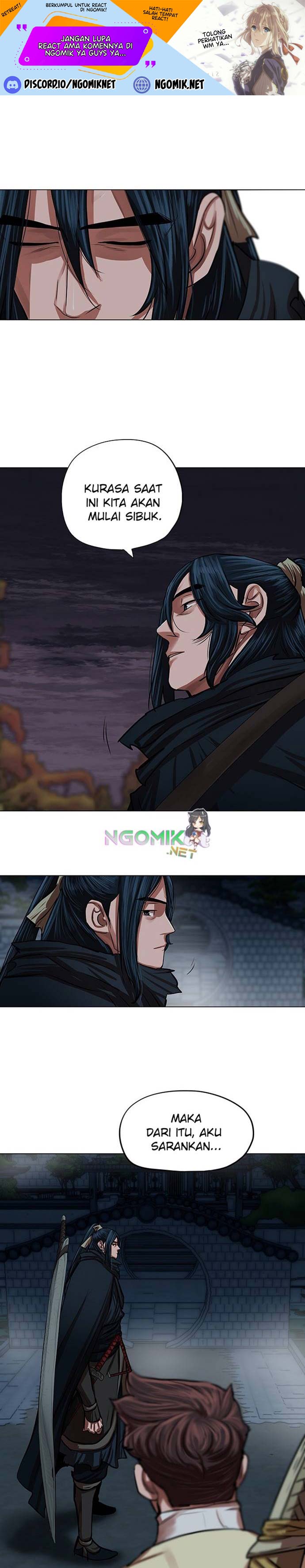 Halaman 2 dari Escort Warrior Chapter 93