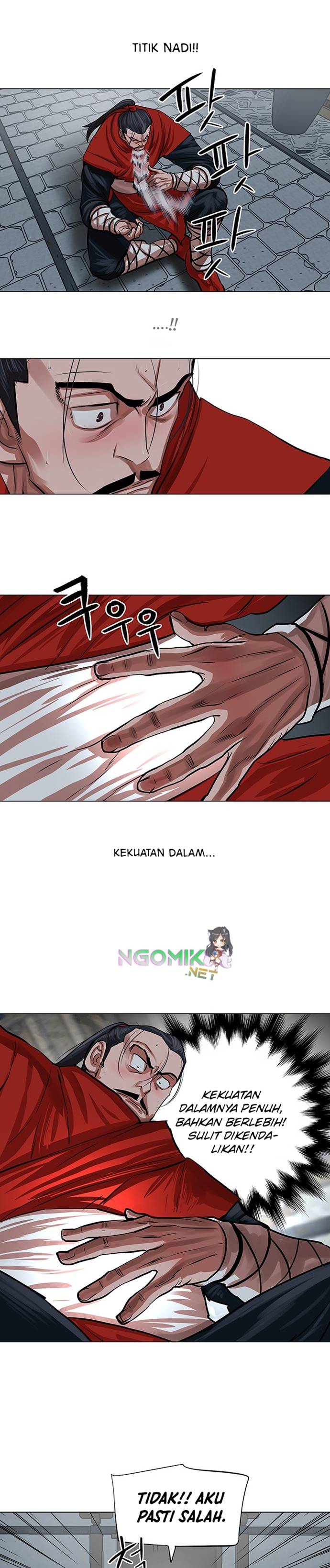 Halaman 23 dari Escort Warrior Chapter 93