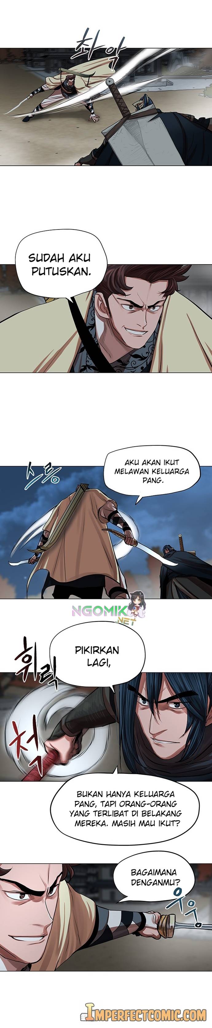 Halaman 7 dari Escort Warrior Chapter 93