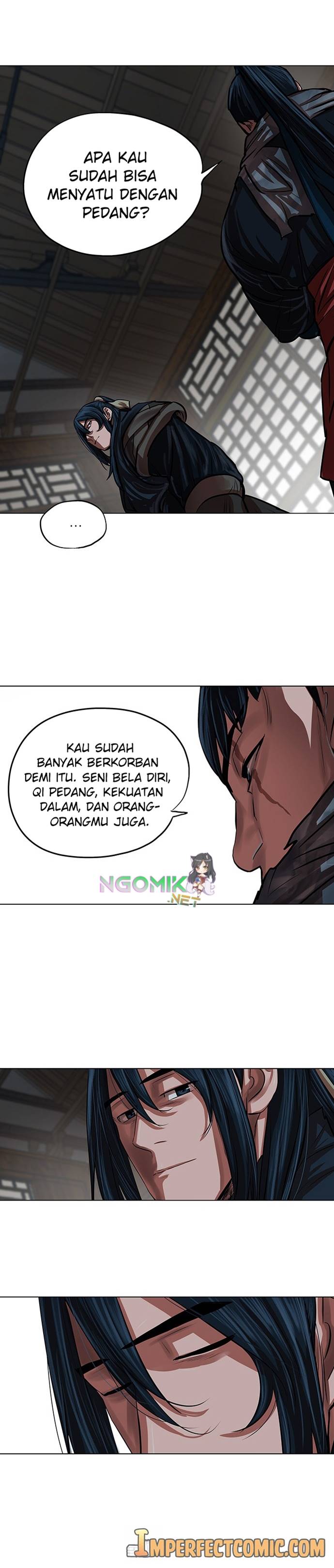Halaman 10 dari Escort Warrior Chapter 94