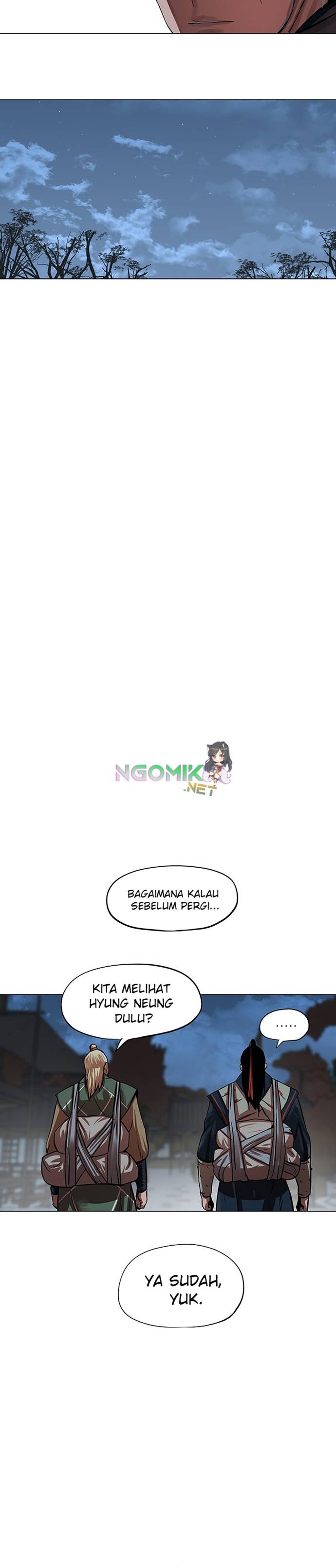 Halaman 12 dari Escort Warrior Chapter 94