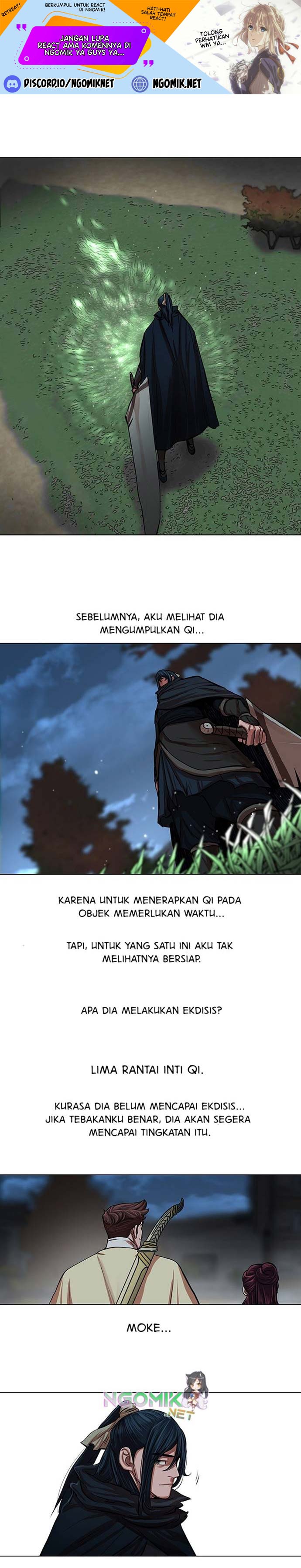 Halaman 2 dari Escort Warrior Chapter 94