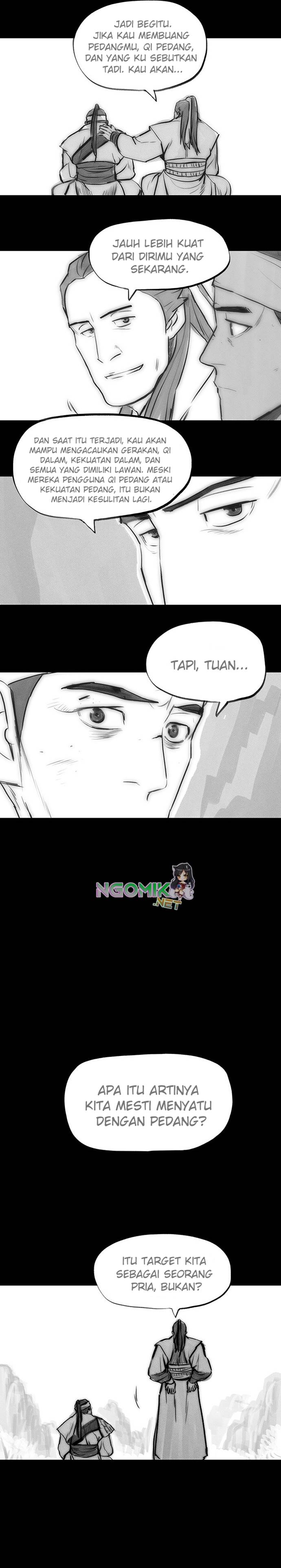 Halaman 23 dari Escort Warrior Chapter 94