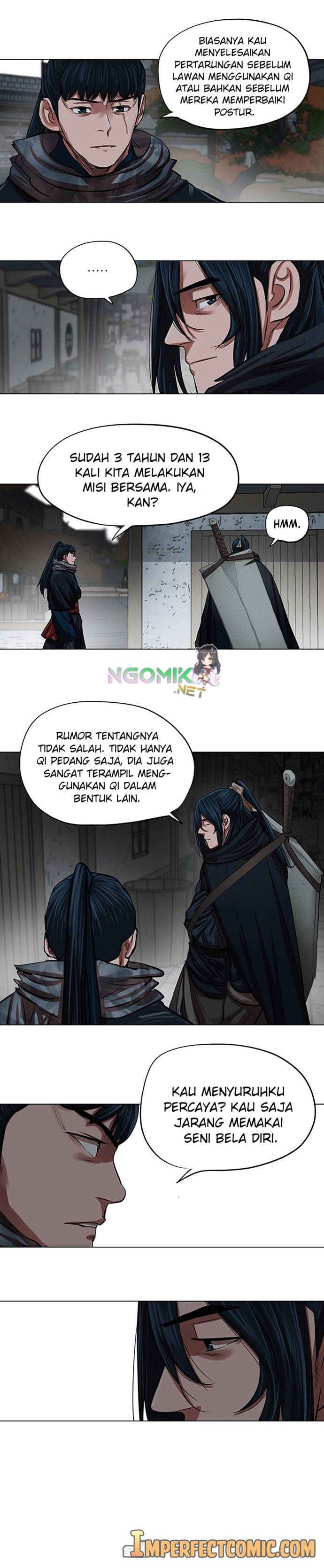 Halaman 4 dari Escort Warrior Chapter 94