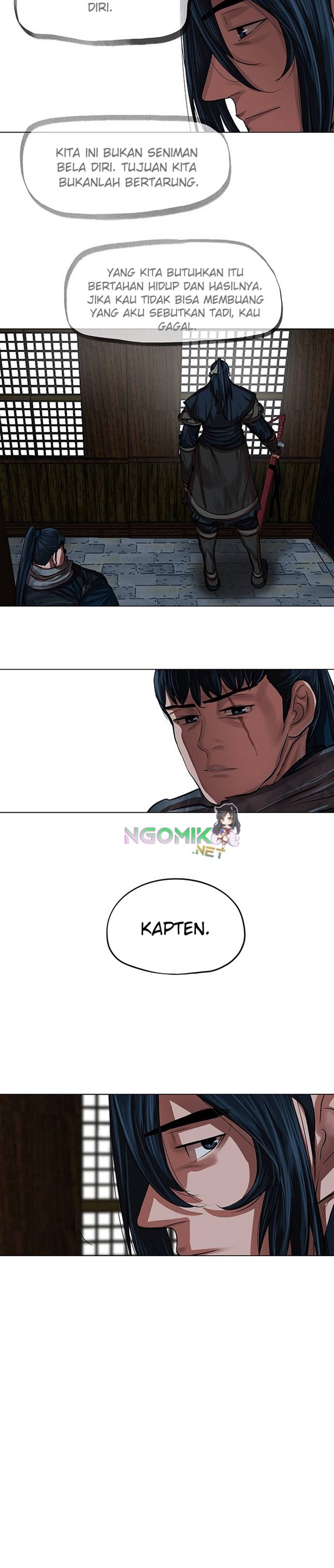 Halaman 9 dari Escort Warrior Chapter 94