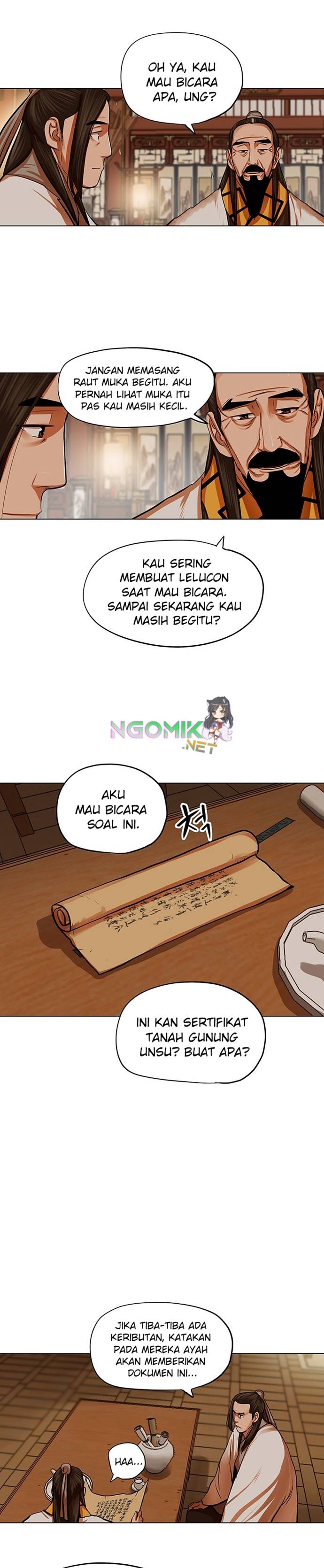 Halaman 3 dari Escort Warrior Chapter 95