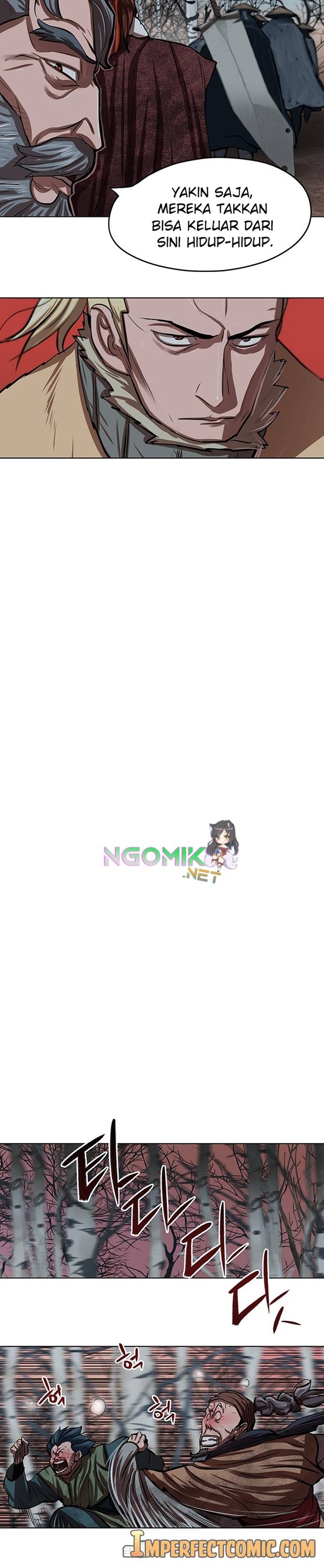 Halaman 7 dari Escort Warrior Chapter 97