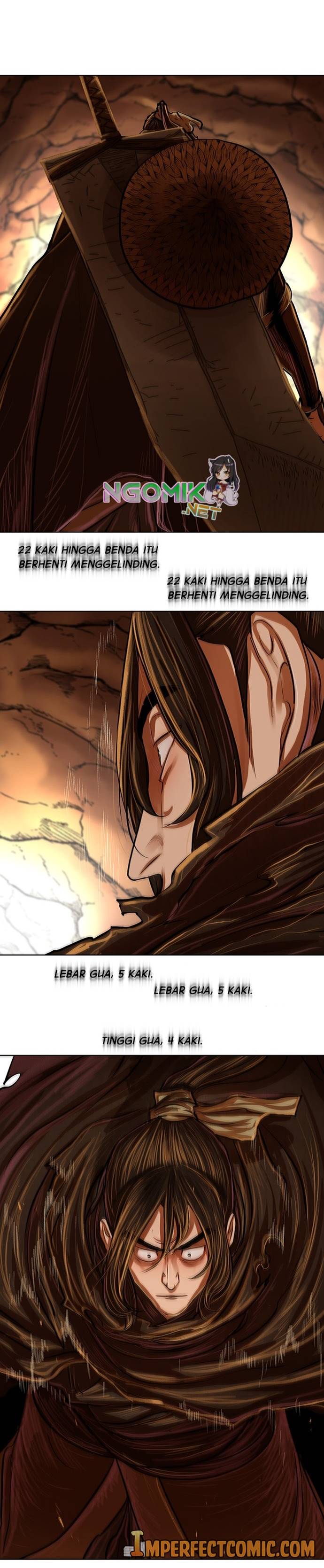 Halaman 10 dari Escort Warrior Chapter 98
