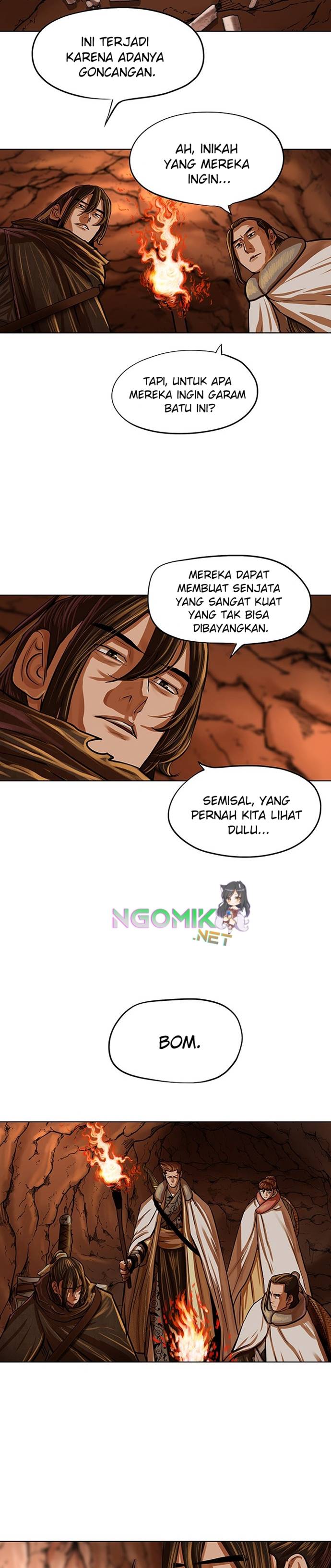 Halaman 6 dari Escort Warrior Chapter 98