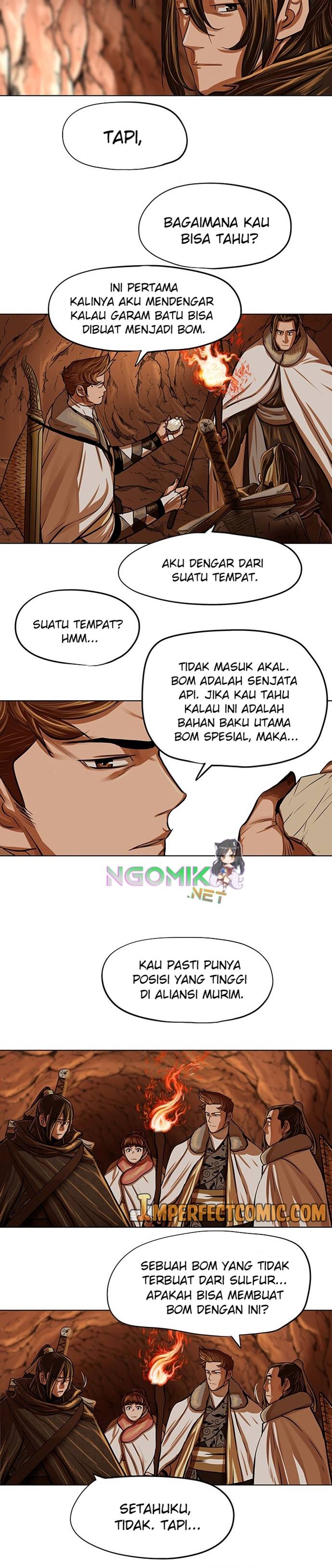 Halaman 7 dari Escort Warrior Chapter 98