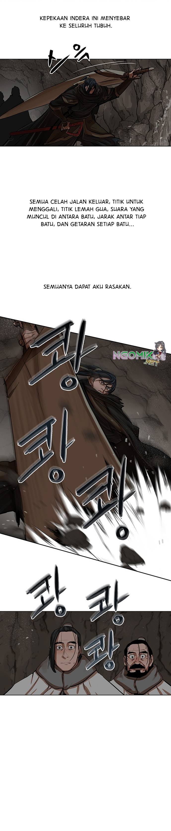 Halaman 11 dari Escort Warrior Chapter 99