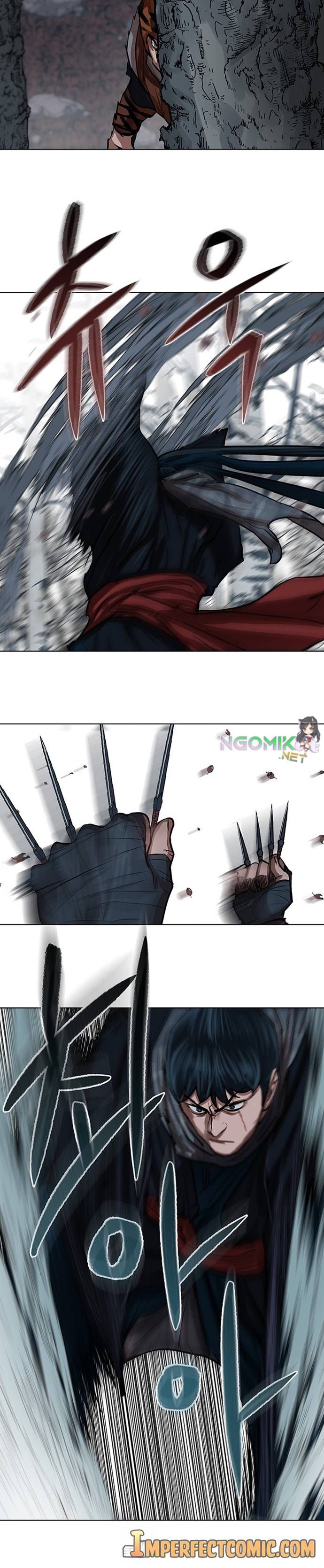 Halaman 19 dari Escort Warrior Chapter 99