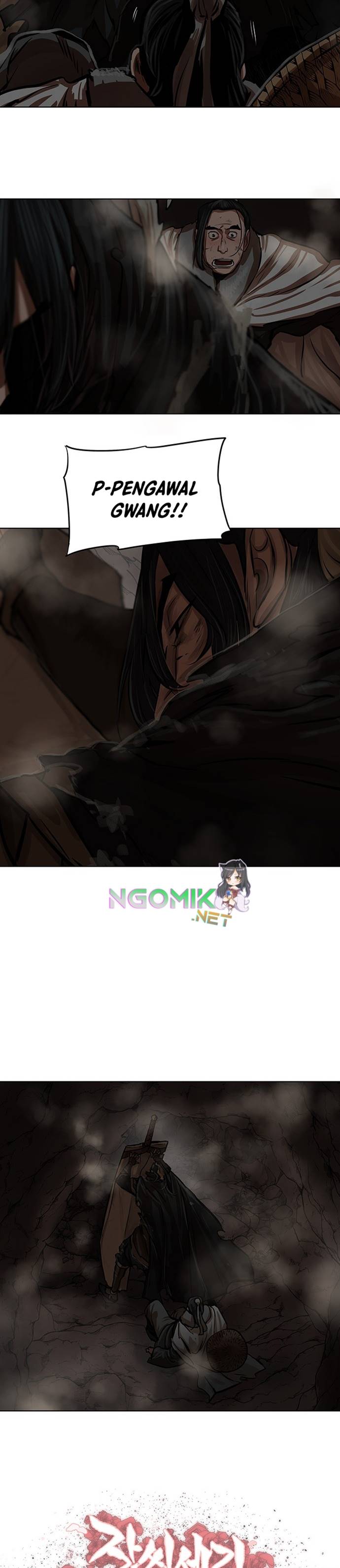 Halaman 3 dari Escort Warrior Chapter 99
