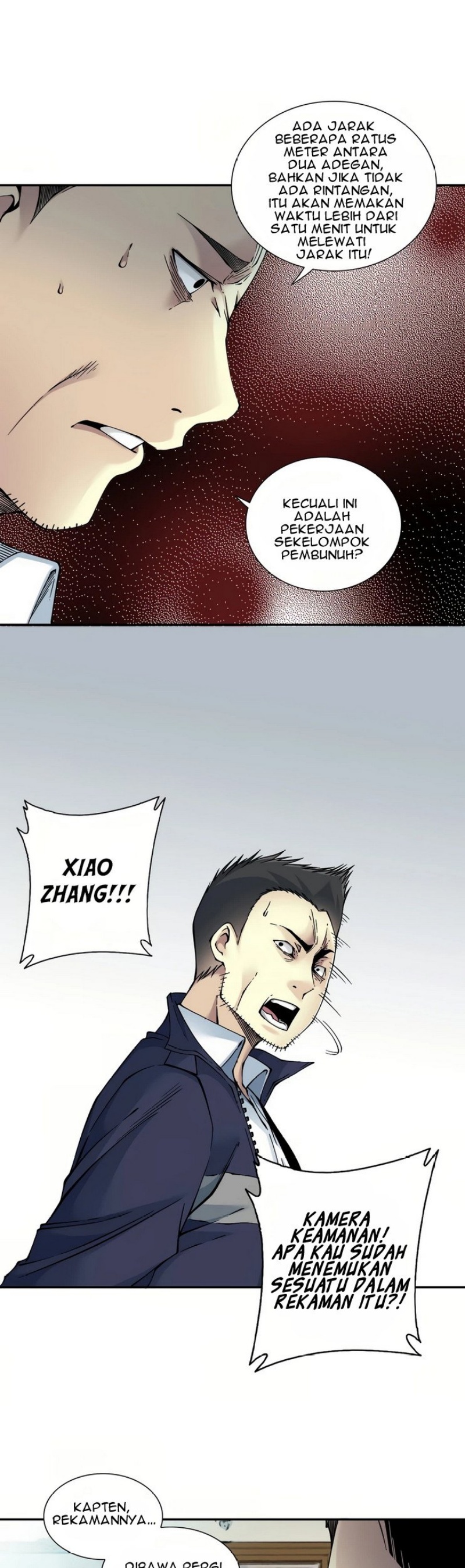Halaman 13 dari Eternal Club Chapter 28