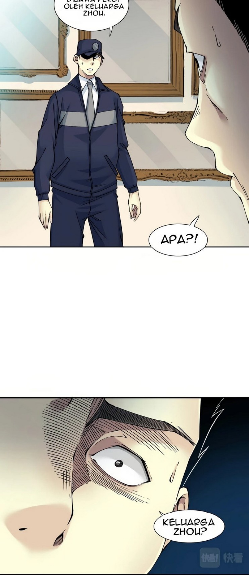 Halaman 14 dari Eternal Club Chapter 28