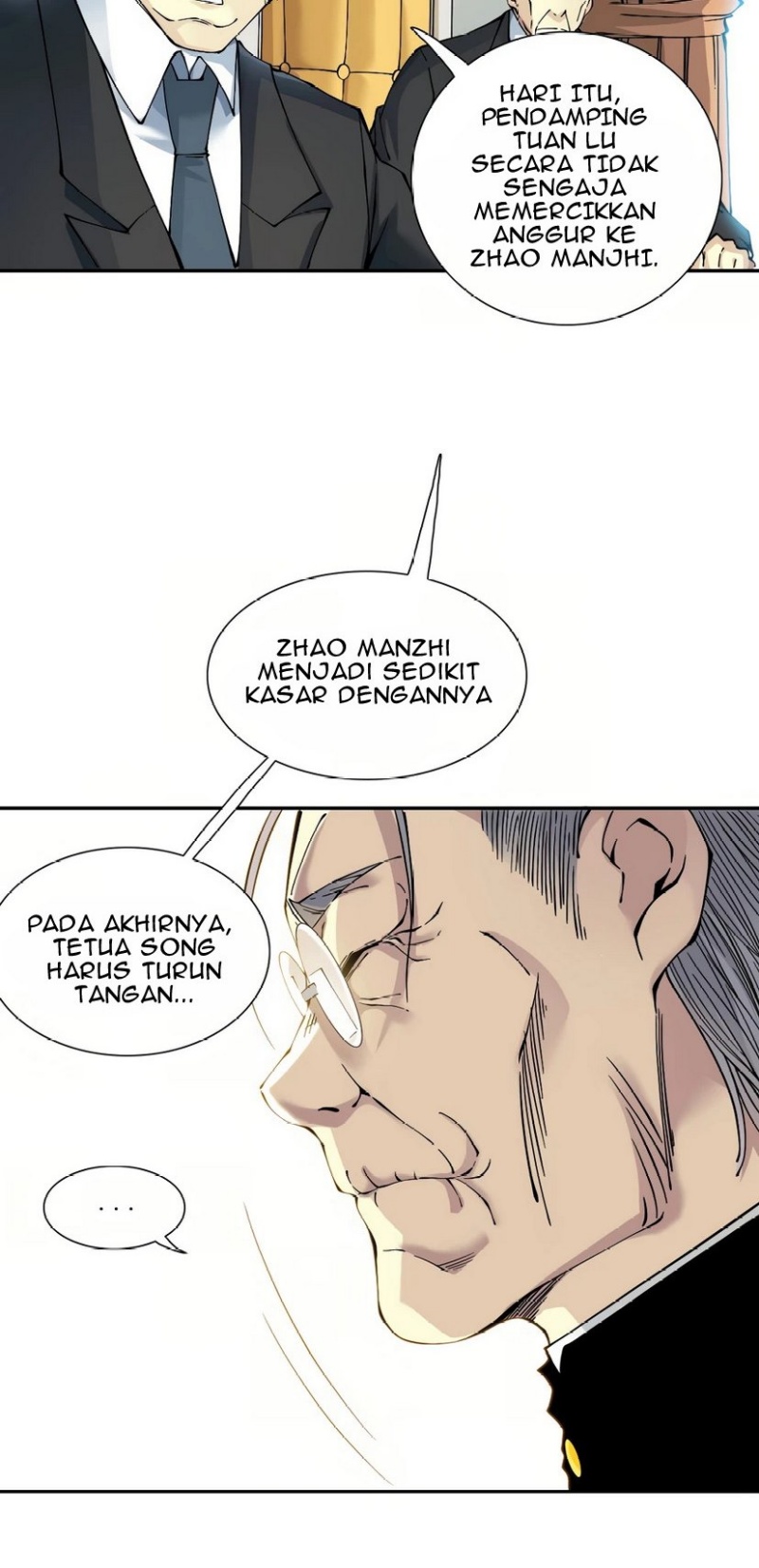 Halaman 20 dari Eternal Club Chapter 28