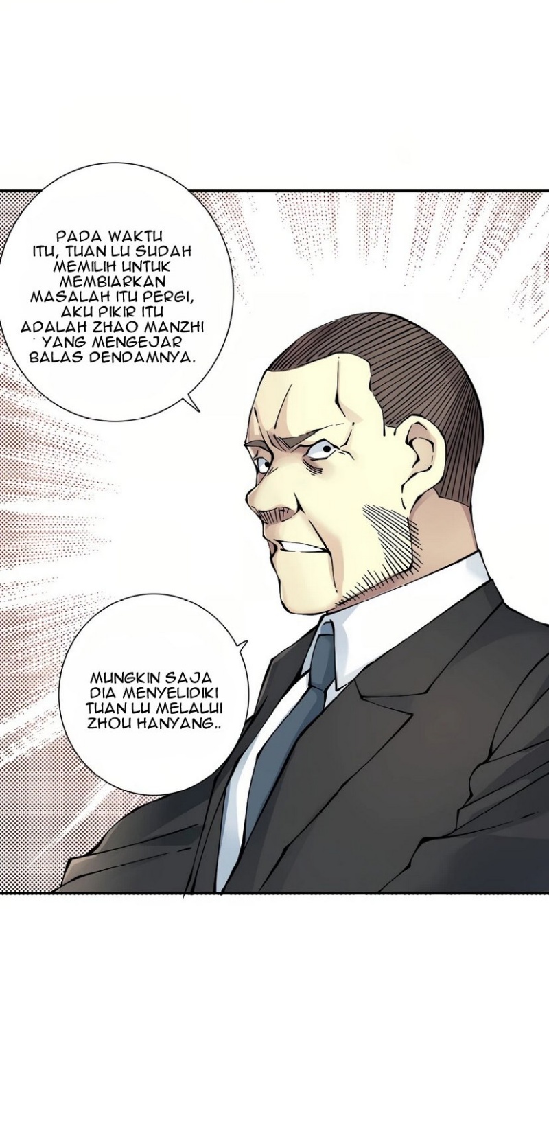 Halaman 22 dari Eternal Club Chapter 28