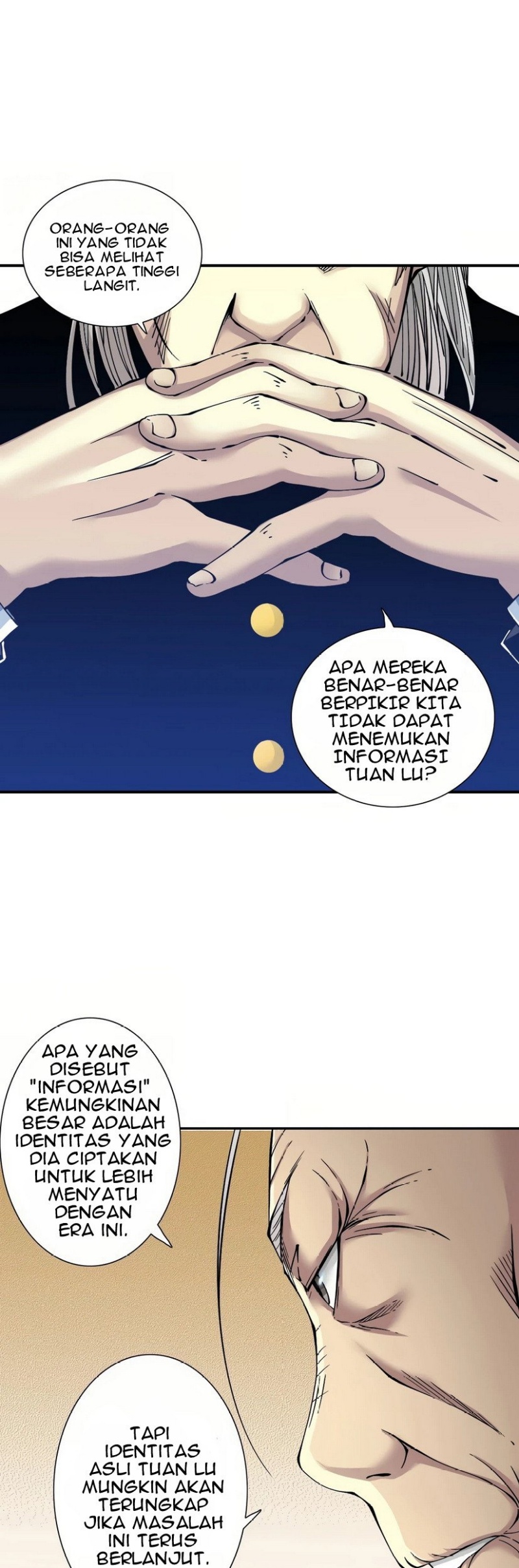 Halaman 23 dari Eternal Club Chapter 28