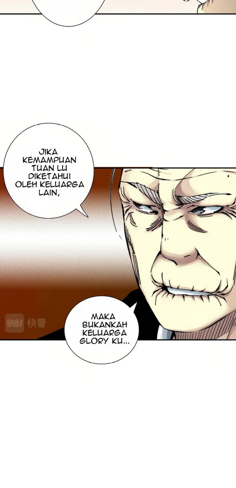Halaman 24 dari Eternal Club Chapter 28