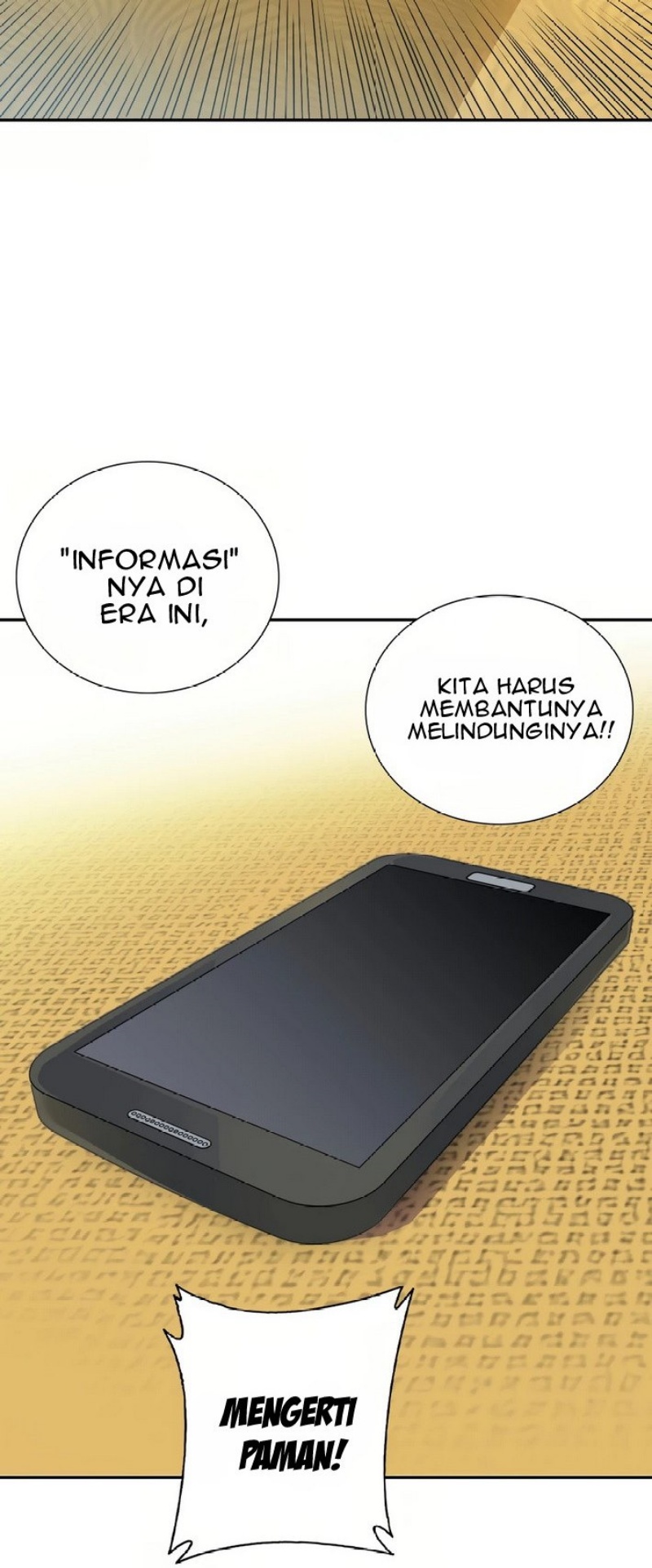 Halaman 26 dari Eternal Club Chapter 28