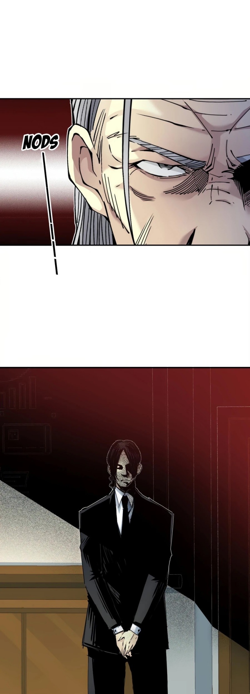 Halaman 27 dari Eternal Club Chapter 28