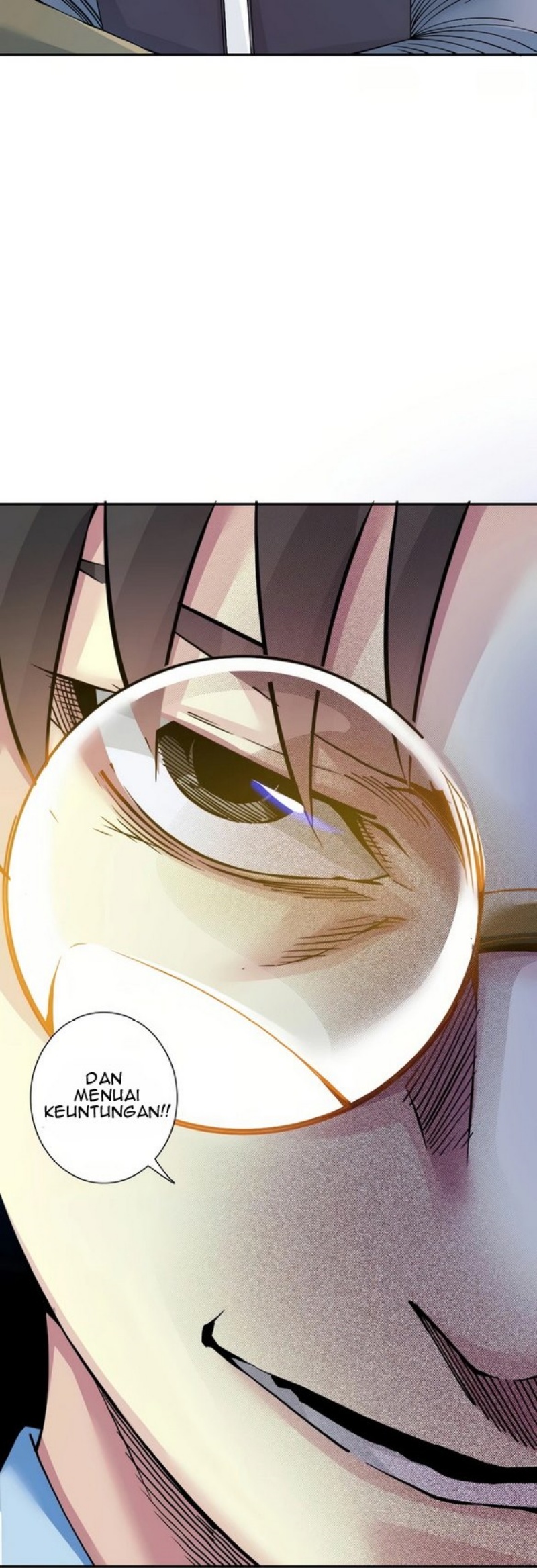 Halaman 30 dari Eternal Club Chapter 28
