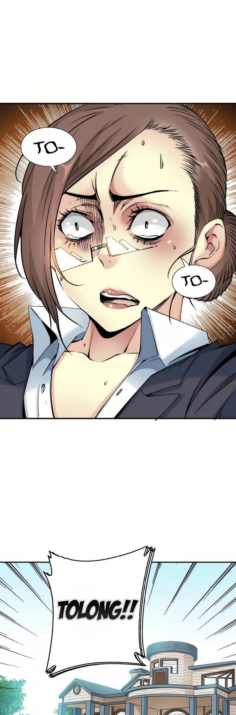 Halaman 7 dari Eternal Club Chapter 28