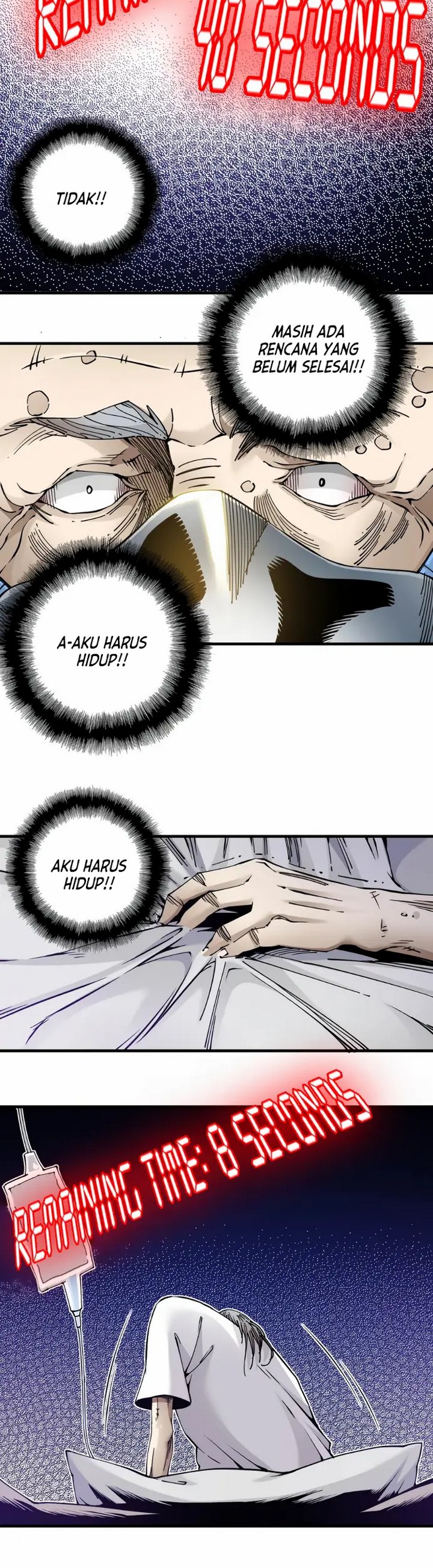 Halaman 14 dari Eternal Club Chapter 3.2