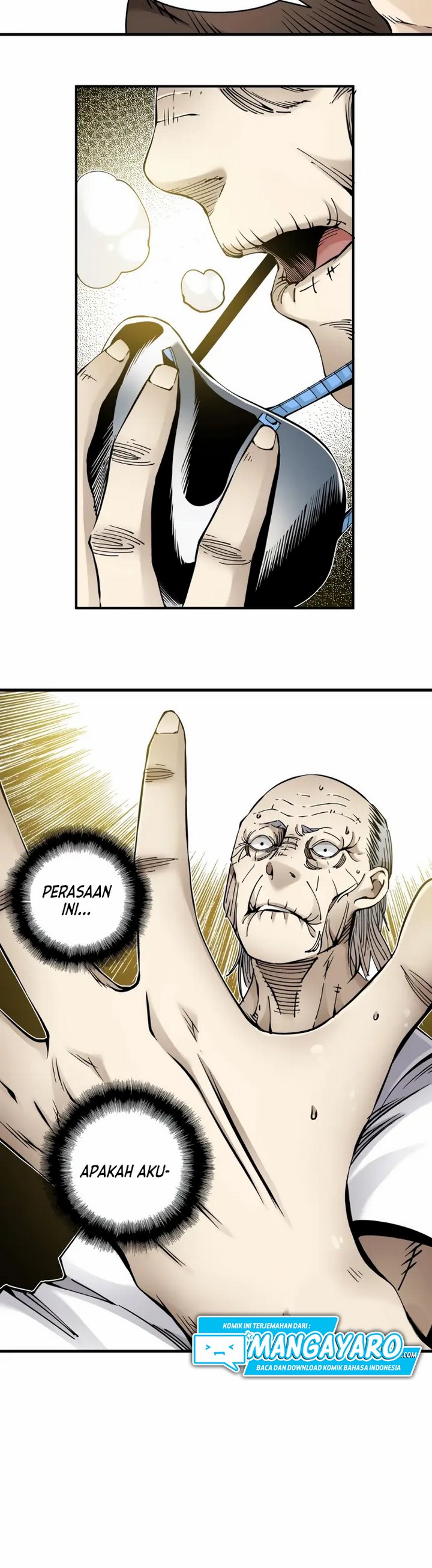 Halaman 20 dari Eternal Club Chapter 3.2