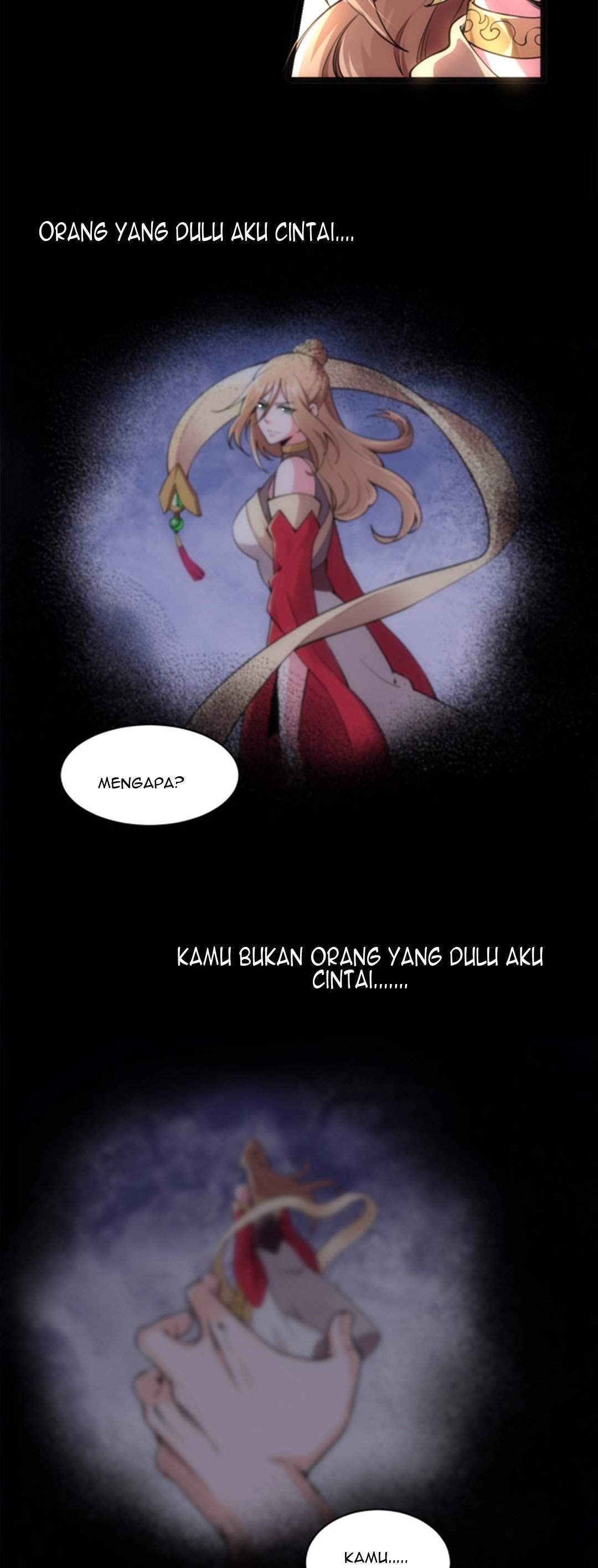 Halaman 16 dari Eternal God Emperor Chapter 1