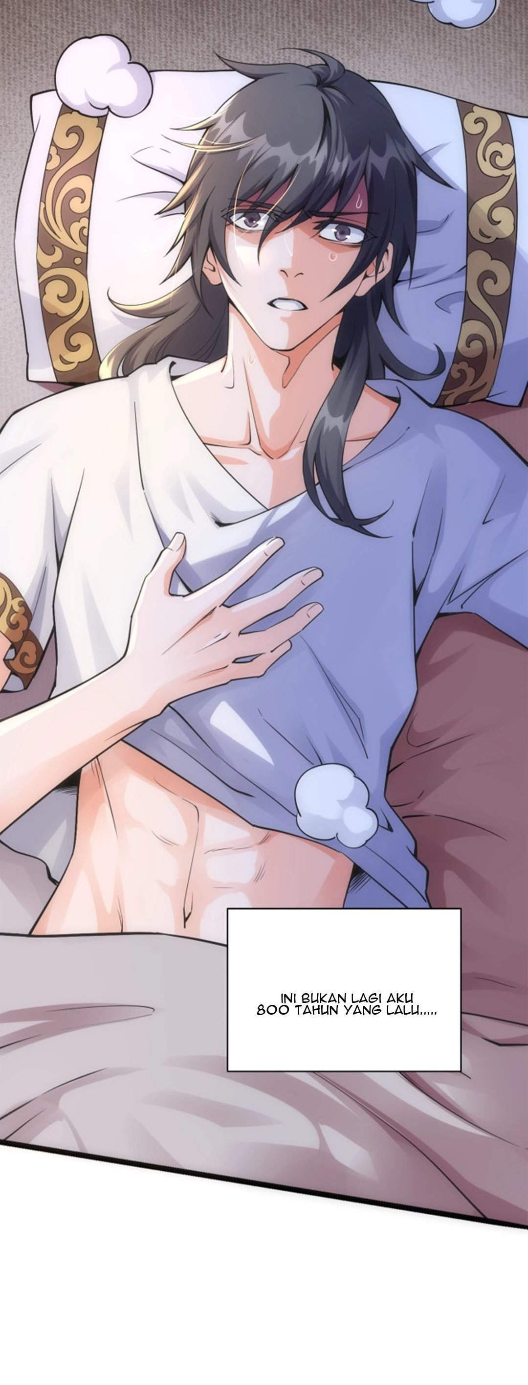 Halaman 18 dari Eternal God Emperor Chapter 1