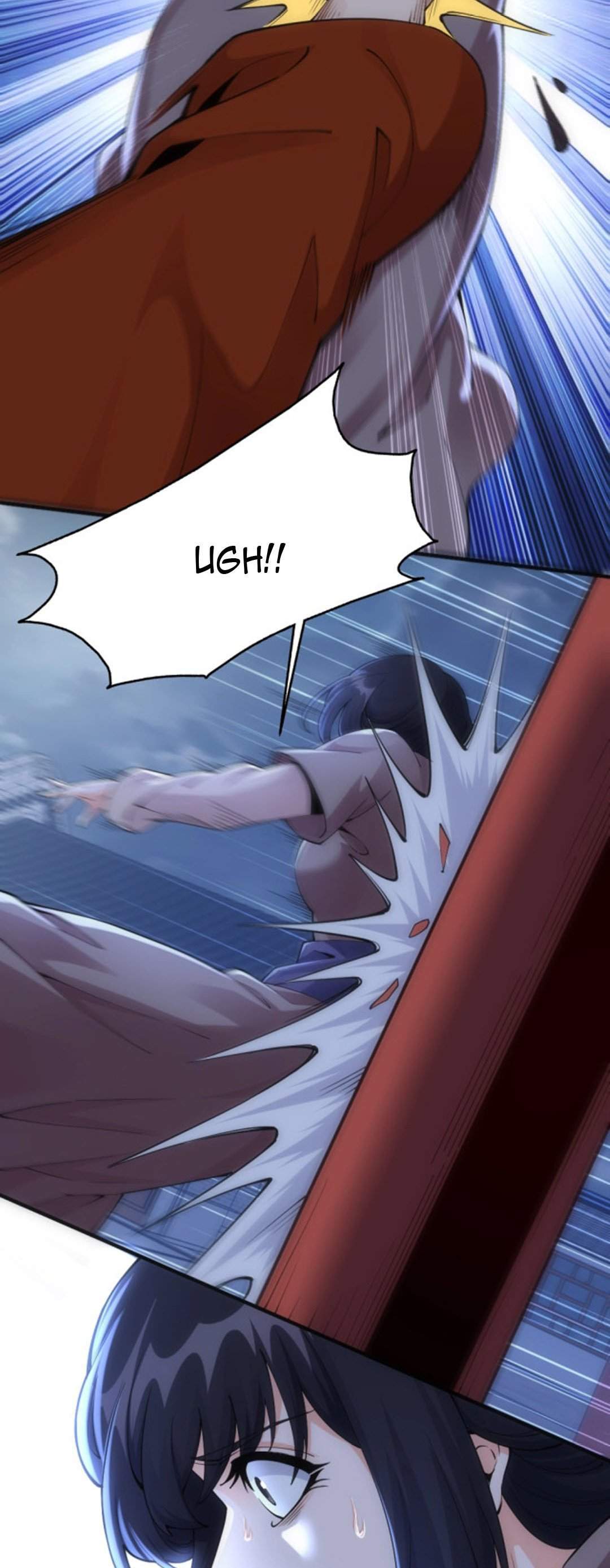 Halaman 29 dari Eternal God Emperor Chapter 1