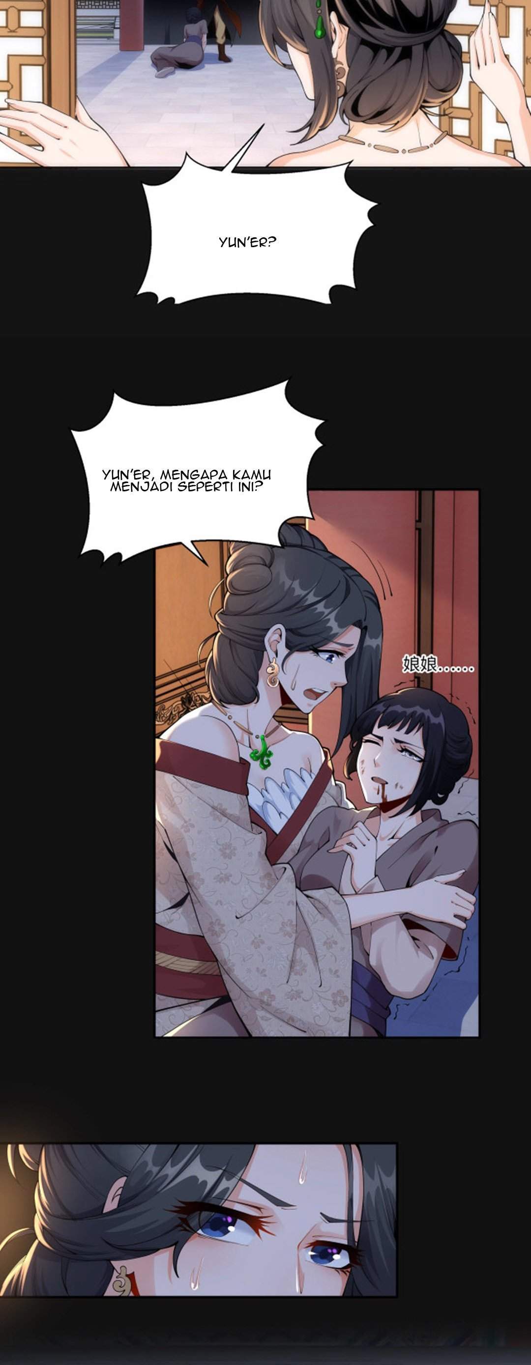 Halaman 32 dari Eternal God Emperor Chapter 1