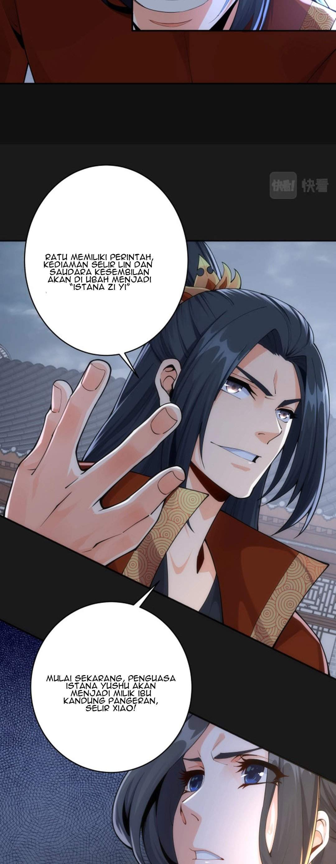 Halaman 34 dari Eternal God Emperor Chapter 1