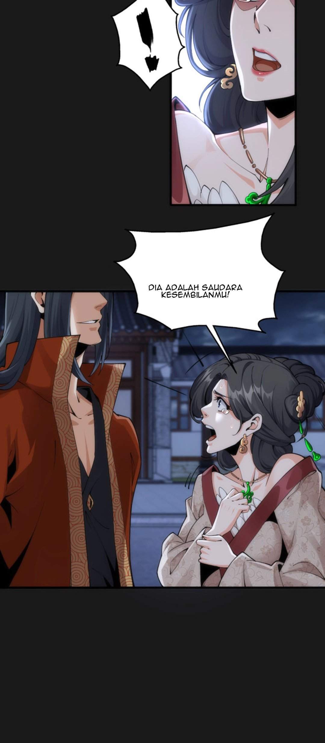 Halaman 39 dari Eternal God Emperor Chapter 1