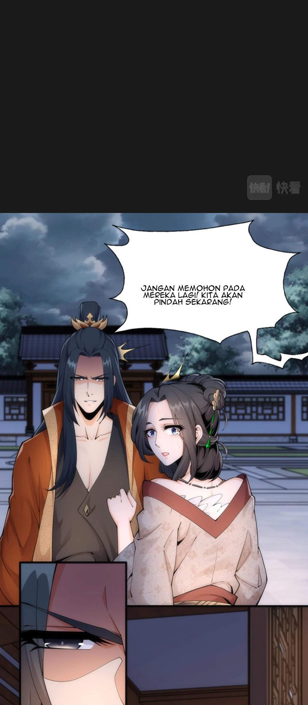 Halaman 40 dari Eternal God Emperor Chapter 1