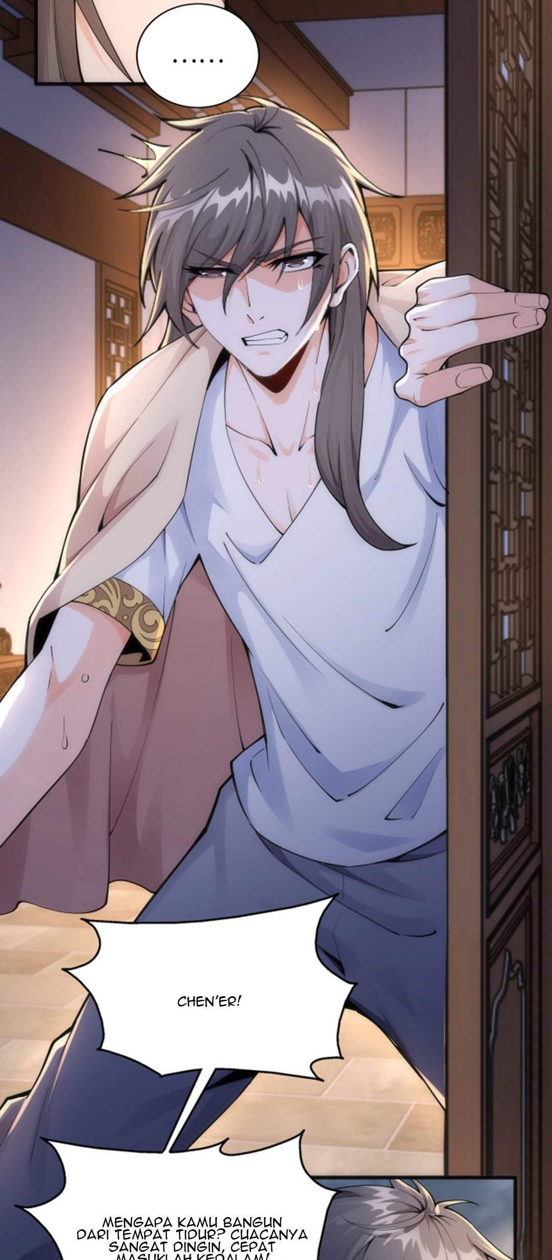 Halaman 41 dari Eternal God Emperor Chapter 1