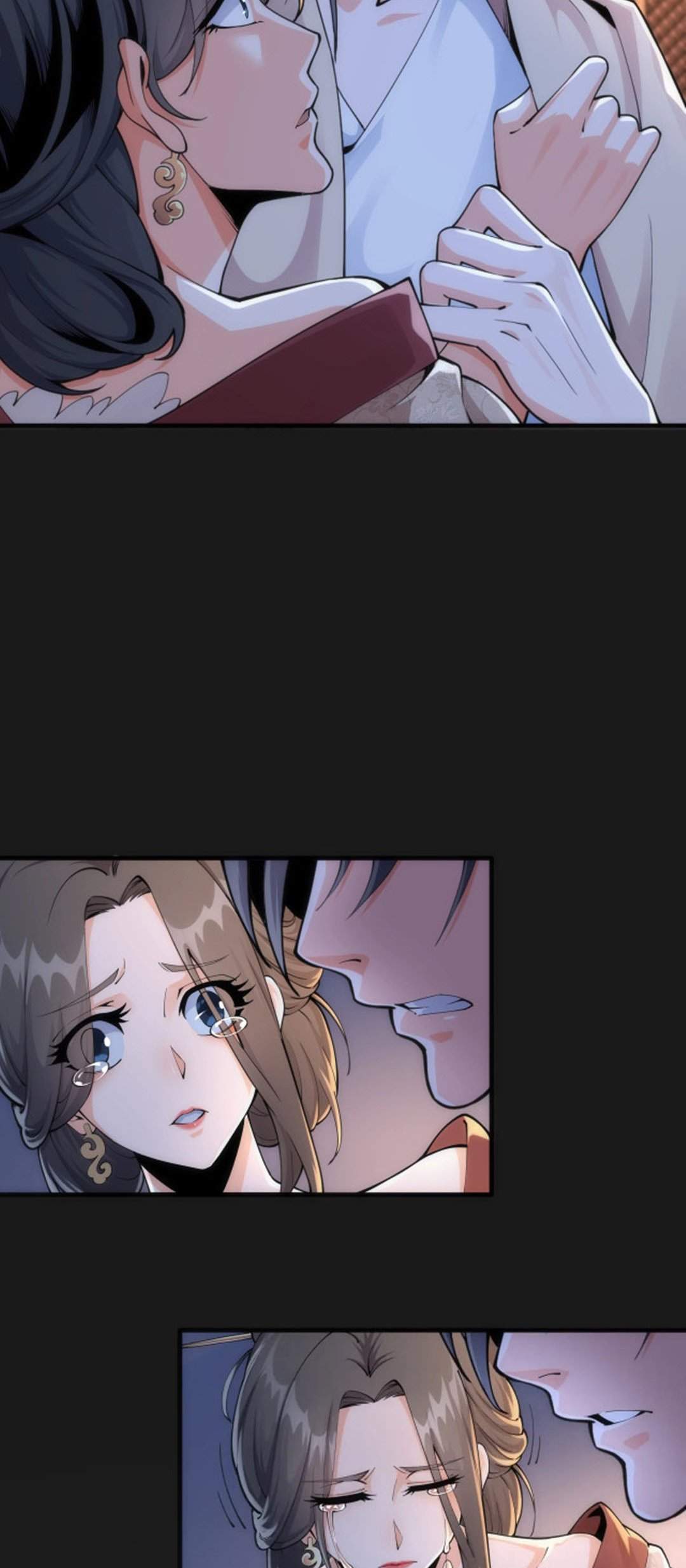 Halaman 43 dari Eternal God Emperor Chapter 1