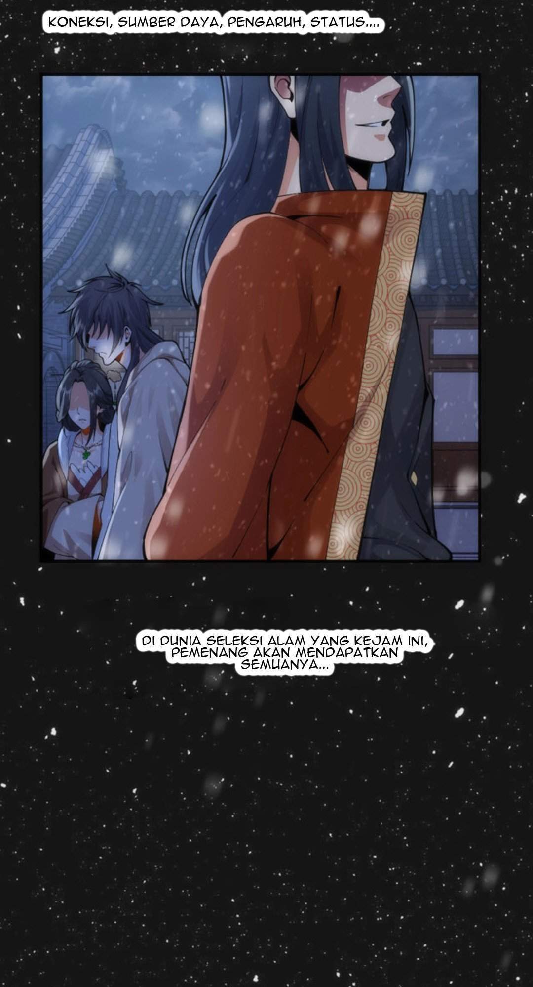 Halaman 48 dari Eternal God Emperor Chapter 1