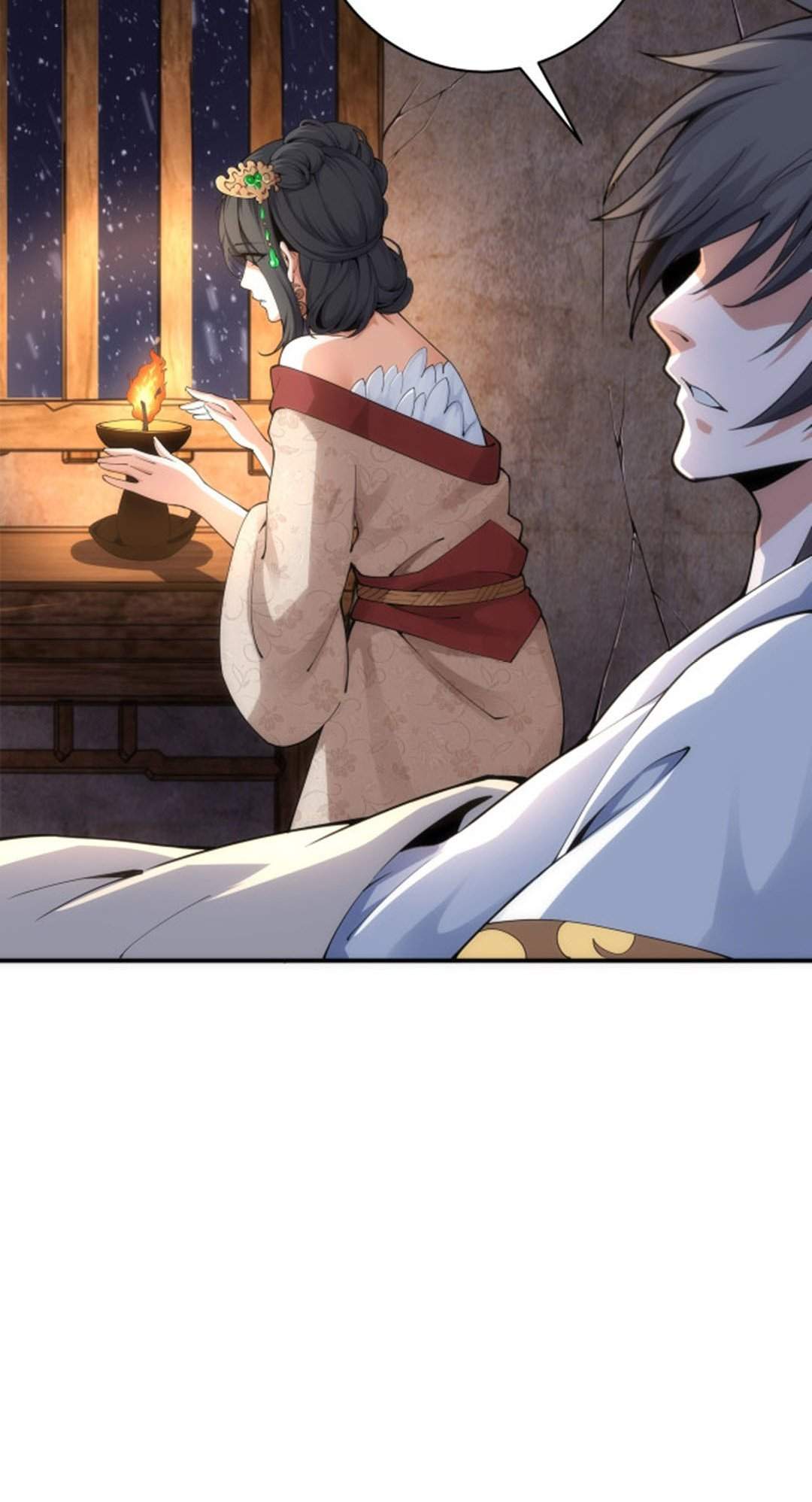 Halaman 54 dari Eternal God Emperor Chapter 1