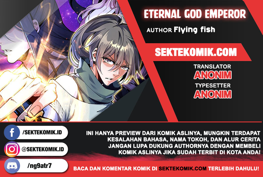 Halaman 1 dari Eternal God Emperor Chapter 10