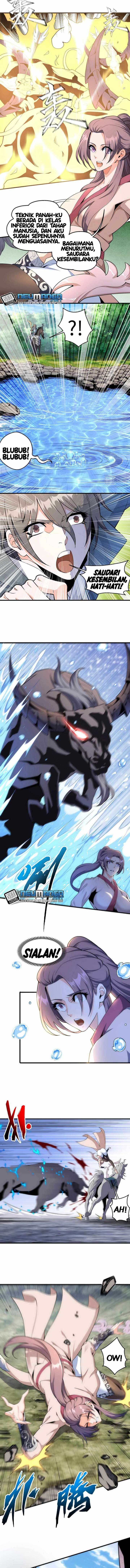 Halaman 2 dari Eternal God Emperor Chapter 11